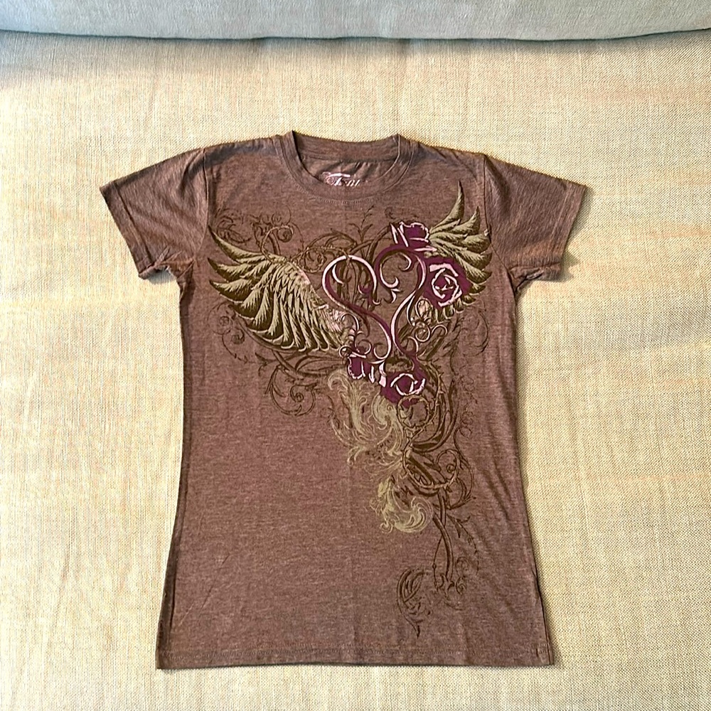 Fifth Sun Brand Tee